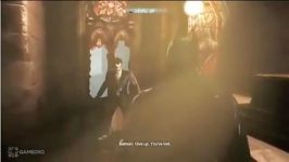 مرحله آخر بازیBATMANARKHAM ORIGINSدوبله پارسی