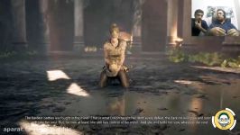 والکترو Hellblade خاک بر سر بدبختت