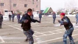 یگان ویژه پلیس ارمنستان یا آمون ارمنستان