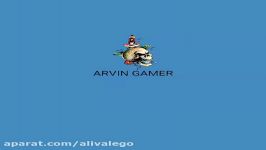 تقدیم به کانال ARVIN GAMER