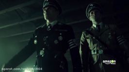 The Man in the High Castle Season 1  Official Comic Con Trailer  Amazon Video