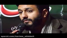 سینه زنی نوکراهل بیت بعد مرگ به کلام حاج محمد عبدی