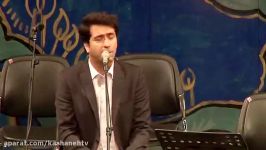 کنسرت نابینایان کاشان به همراه محمد معتمدی زهره عشقی