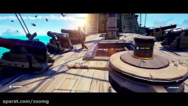 تریلر بازی Sea of Thieves محوریت نسخه پی سی