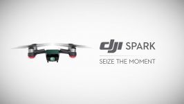 کوادکوپتر اسپارک  Spark شرکت DJI