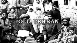 تیزر تصویری برنامه رادیویی طهران قدیم Old Tehran