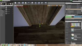 Speed level ArchViz Design Scandinavian apartment Unreal Engine 4