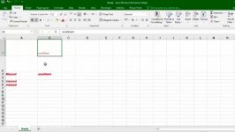 آموزش مقدماتی تا پیشرفته Excel قسمت دوم