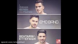 EMO Band  Behtarin Etefagh 2017 Persian امو بند  بهترین اتفاق