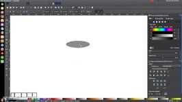 Inkscape Tutorial Vector Dropper Icon Design