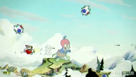 گیم پلی بازی Cuphead  نمایشگاه Pax West 2017