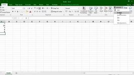 آموزش مقدماتی تا پیشرفته Excel  قسمت هفتم