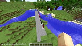 SUPERHELDEN MOD  Minecraft Mod Showcase