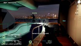 روش تمام کردن مرحله Yacht heist بازی PayDay2