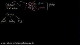 What is gluten  Gastrointestinal system diseases  NCLEX RN  Khan Academy