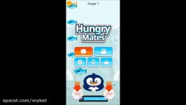 Hungry Mates  Gameplay Launch Trailer Android 2016