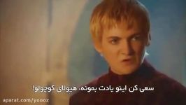 يكى بهترين سكانس هاى Game Of Thrones