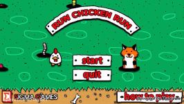 Run Chicken Run