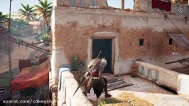 18 دقیقه گیم پلی Assassins Creed در CDkeyshare.ir