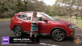 Nissan X Trail Ti 4WD 2017 review family test video