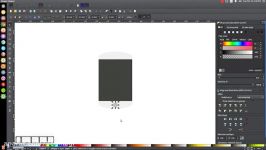 Inkscape for Beginners Flat Style Phone Tutorial