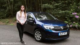 Promoted Dacia Sandero  What Cars Best Small Car under £12000 award