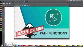 Inkscape Explained Path Functions