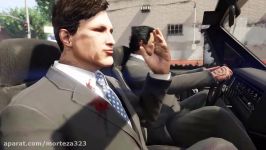 GTA V  John F Kennedy Assassination Recreation