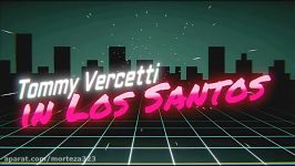 GTA 5  TOMMY VERCETTI in Los Santos  1986