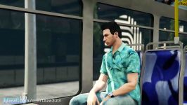 GTA V  Tommy Vercetti meets Michael