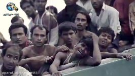 موشن گرافیک  وضعیت مسلمانان در میانمار