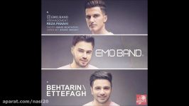 EMO Band  Behtarin Etefagh 2017 Persian امو بند  بهترین اتفاق