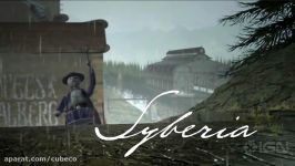 Syberia Nintendo Switch Release Date Trailer