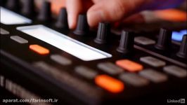 آموزش استفاده Ableton Live در ترانه سرایی تنظیم 