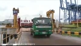 Jurong Ports corporate video  MR0856