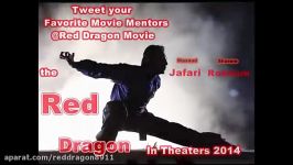 تیزر فیلم رزمی اژدهای سرخRed Dragon Movie Trailer