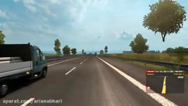 معرفی بازی  Euro Truck Simulator 2 Audi Q7