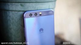 بررسی دو گوشی خانواده هواوی Huawei P10 P10 Plus