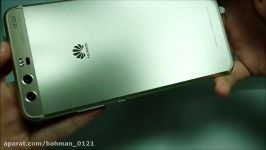 جعبه گشایی گوشی موبایل HUAWEI P10 PLUS