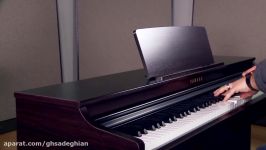 Yamaha Clavinova CLP 625 Performance