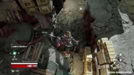 Code Vein 17 Minutes Gameplay