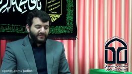 نقش دانشجو در اقتصاد مقاومتی  دکتر حجت الله عبدالملکی