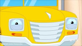 تریلر سریال اتبوس جادویی MAGIC SCHOOL BUS Trailer 2017