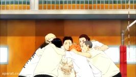 Amv انیمه فوق العاده هایکیو یا آبشار سرنوشتhaikyuu