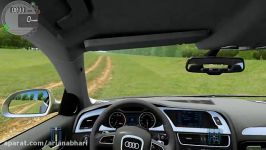 یورو تراک سیمولاتور 2 بازی جدید Audi S4