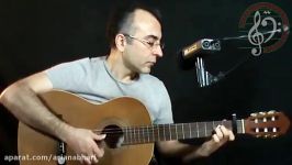 عزیز جون، انوشیروان روحانی، گیتار ایرانی 