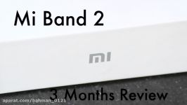 Mi Band 2 Review after 3 months  Top 5 features