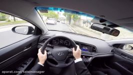 Hyundai Elantra 2.0 2016 Test Drive Onboard POV GoPro + Comentários