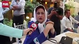 حضور هنرمندان در جشن افتتاح کافه دوست داشتنی ترین کمدین ایران