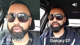 Huawei P9 vs Samsung Galaxy S7 Camera Test Comparison